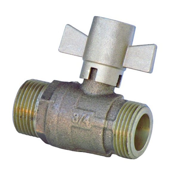 Llave Antifraude HE-HE 3/4" Light