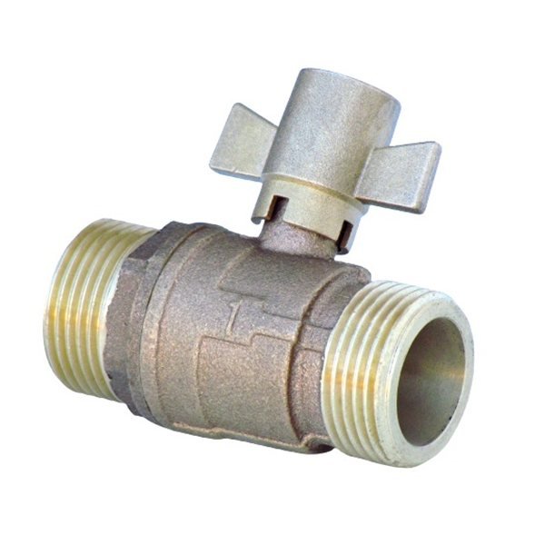 Llave Antifraude HE-HE 1" Light