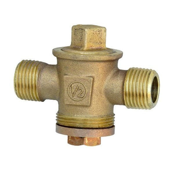 Llave Collar 1/2" HE-HE