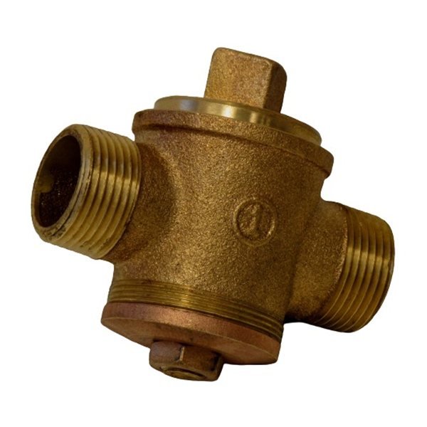 Llave Collar 1" HE-HE