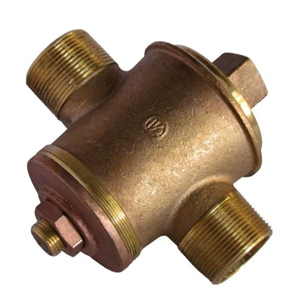 Llave Collar 1.1/2" HE HE