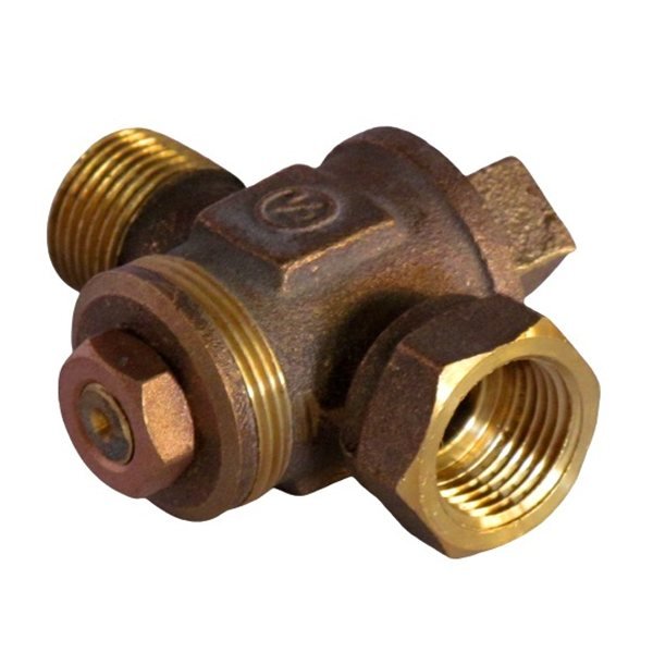 Llave Collar 1/2" HE HI
