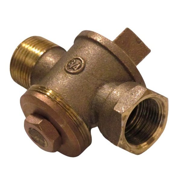 Llave Collar 3/4" HE HI