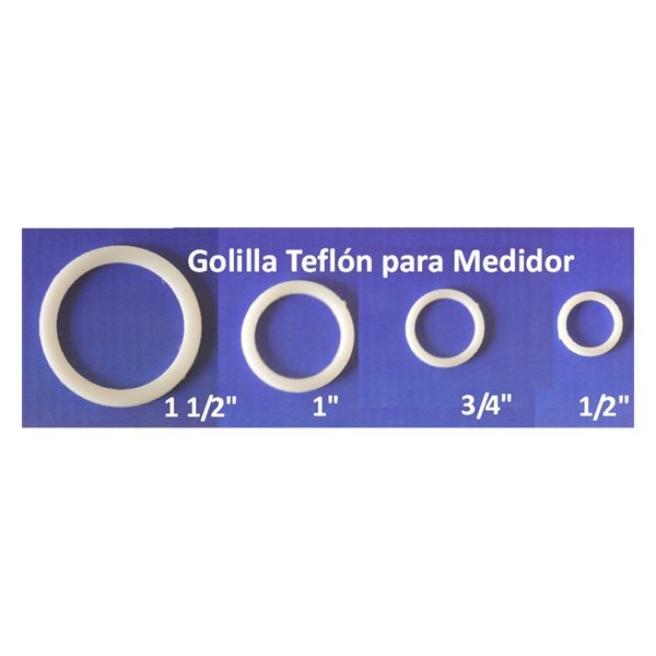 Golilla para Medidor 1"