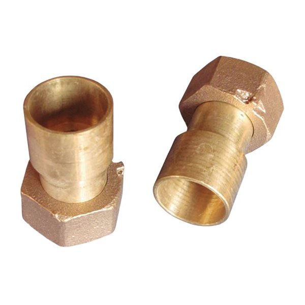 Conector So-HI Tuerca Trini 3/4 c/Golill