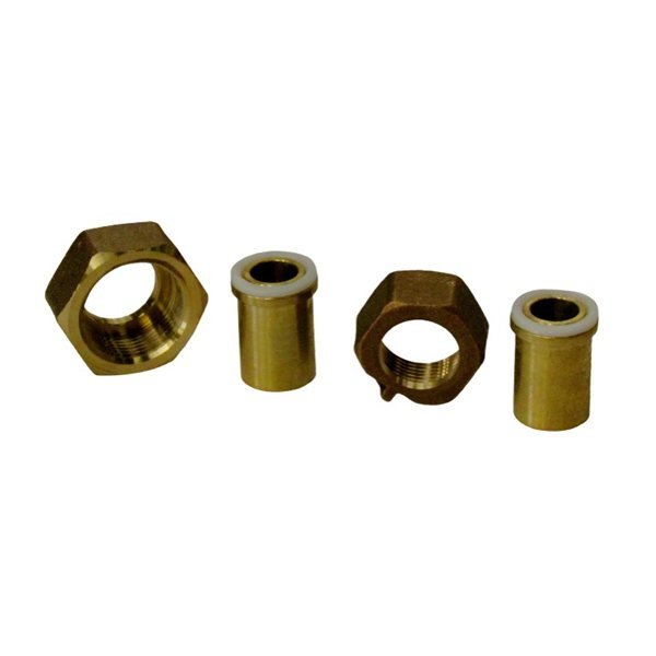 Tuerca-Vaina-Gol p/ Medidor Dif 1/2" So