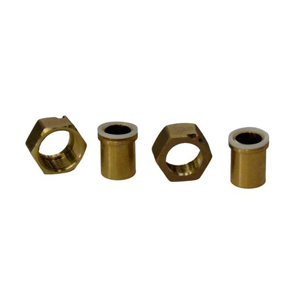 Tuerca-Vaina-Golilla p/ Medidor 3/4" So