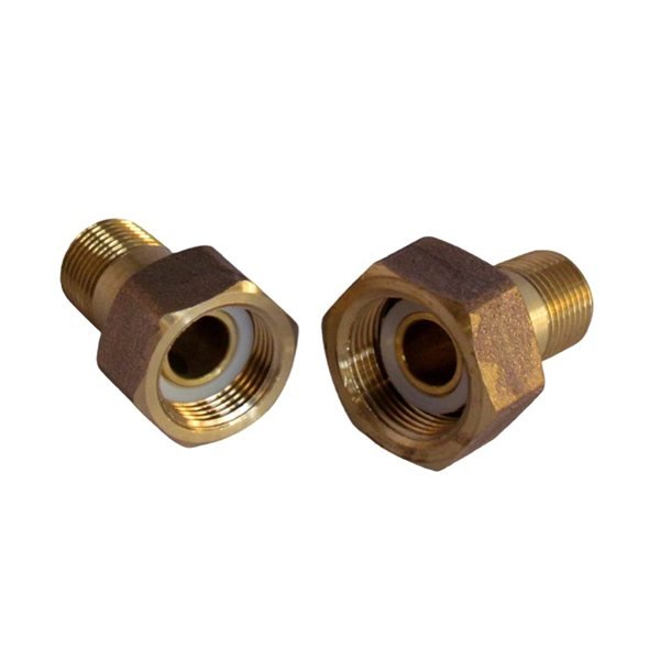 Tuerca-Vaina-Gol p/ Medidor Dif 1/2" HE