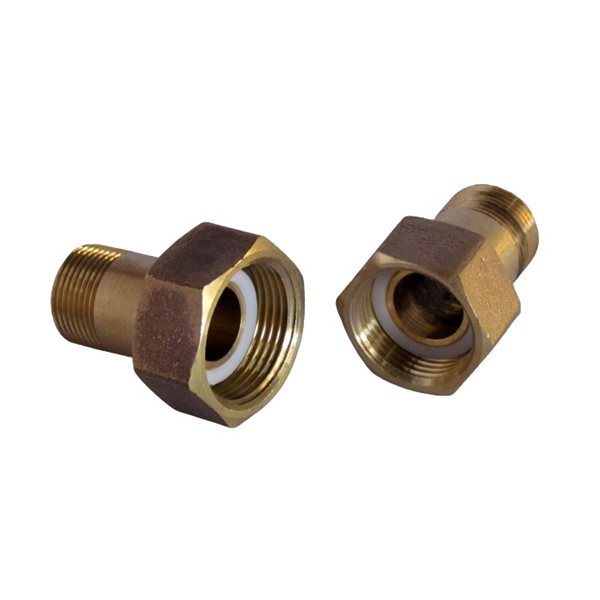 Tuerca-Vaina-Gol p/ Medidor Dif 3/4" HE