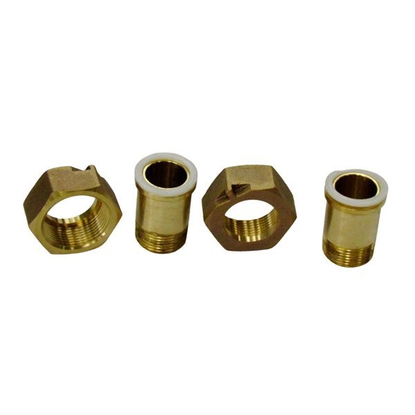 Tuerca-Vaina-Golilla para Medidor 1" HE