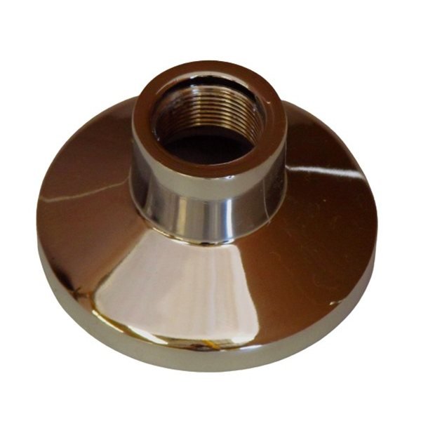 Campana Cromada para Llave Paso Campana