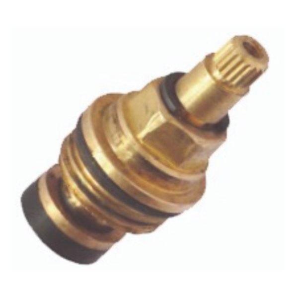 Cartidge latón para Llave Paso 1/2"