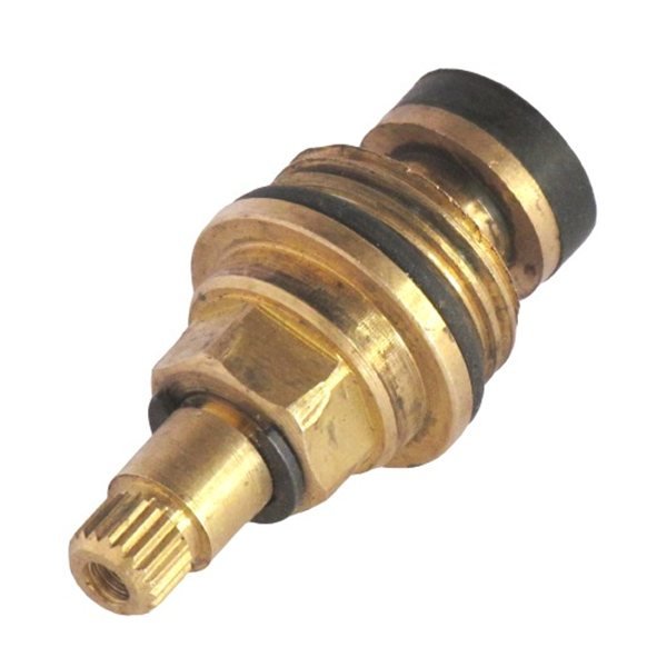 Cartidge latón para Llave Paso 1"