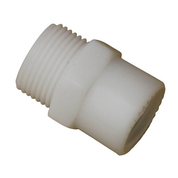 Adapador Plástico HE-HI 15/16" X 1/2"