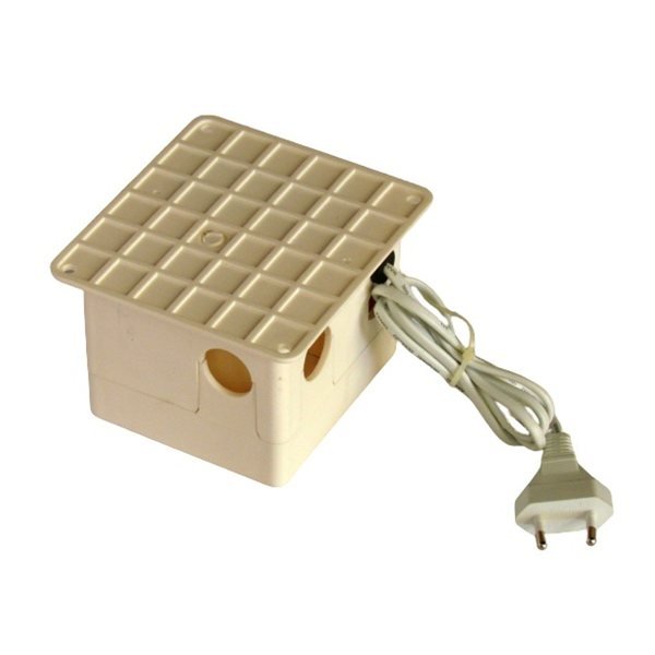 Caja Enhufe para Grif.Eletrónia