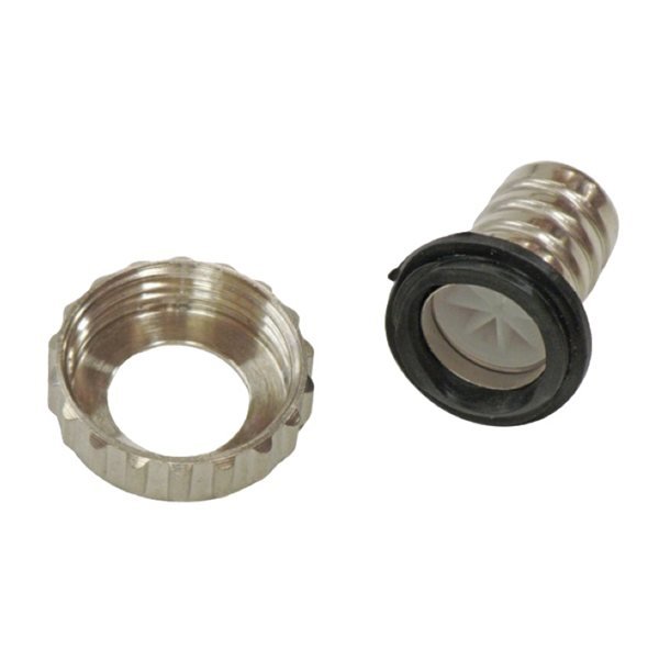 Conector Manguera Llave Jardín/Lav 3/4"