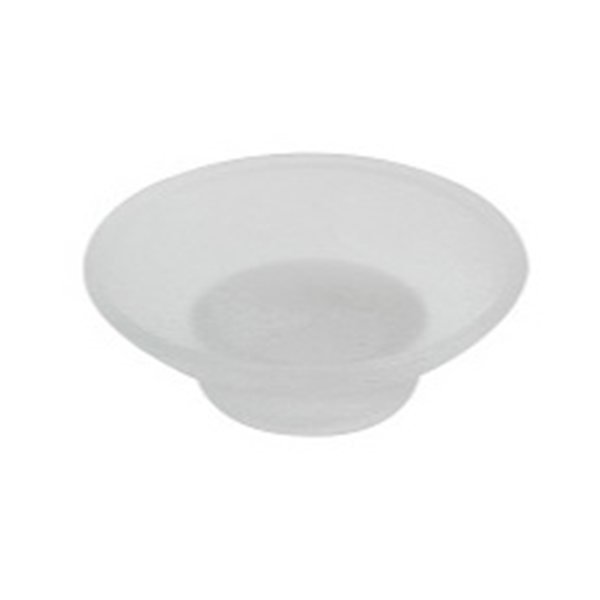 Plato Vidrio para Jabonera