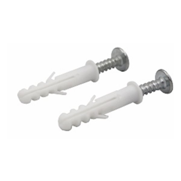 2 tornillos y tarugos p/ Acces. ParedNEW