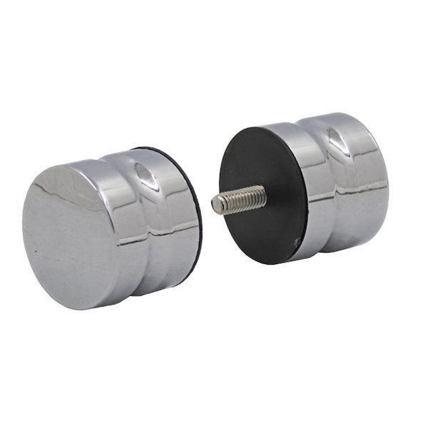 Manilla pomo doble para puerta Showr