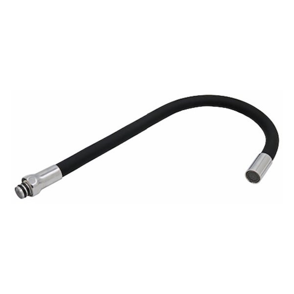 Cuello Negro Flexible para MM Lavaplato