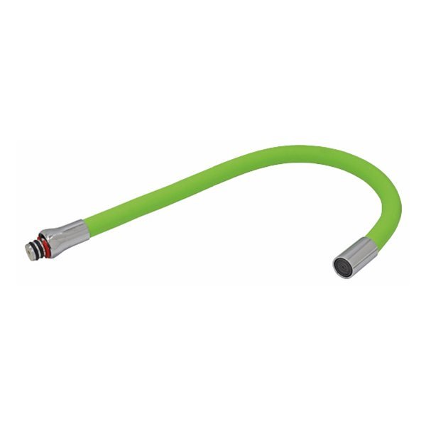 Cuello Verde Flexible para MM Lavaplato