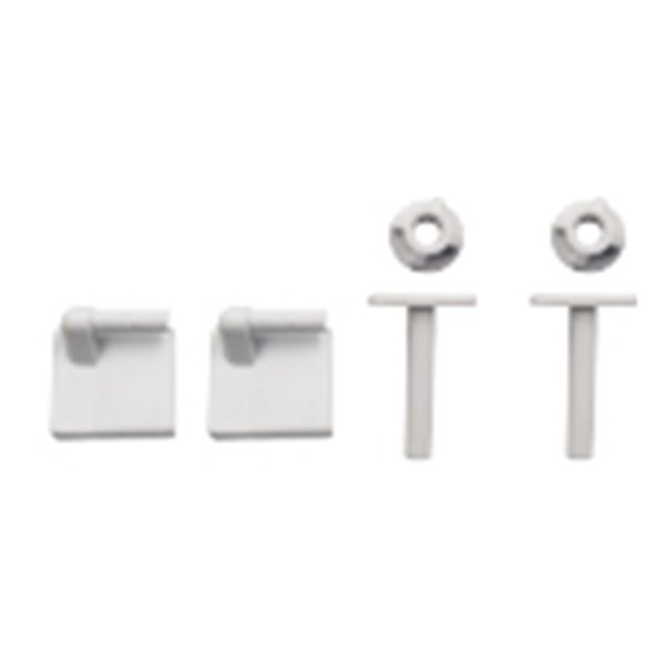 Tornillos, Tuercas y Soportes p/Asto Eco