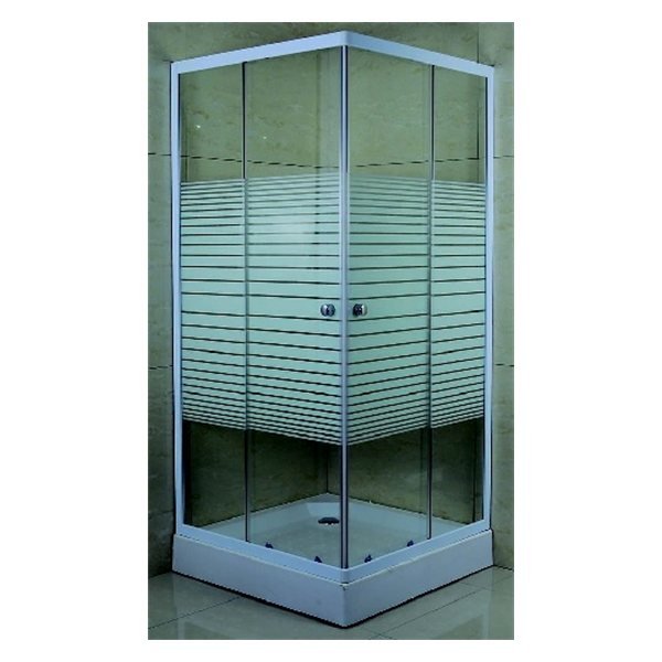 Shower Door 80x80x195 Disreto