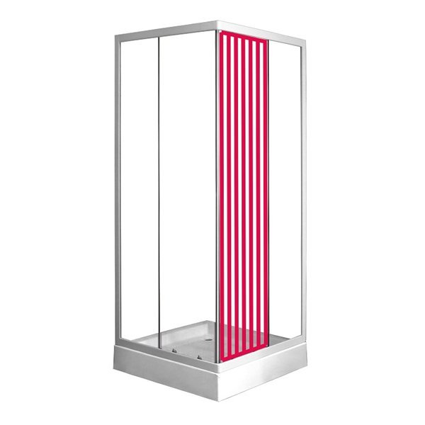 Repuesto Vidrio Puerta Shower 80