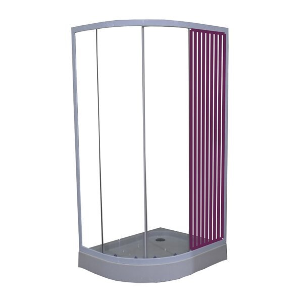 Repuesto Vidrio Fijo Grande Shower 102
