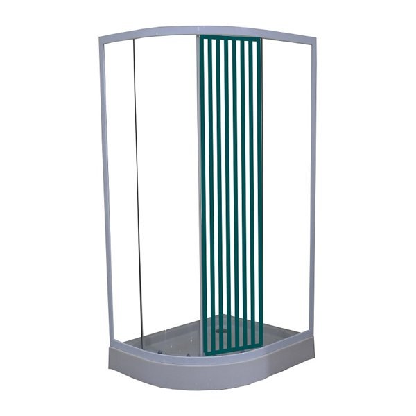 Repuesto Vidrio Puerta Shower 102