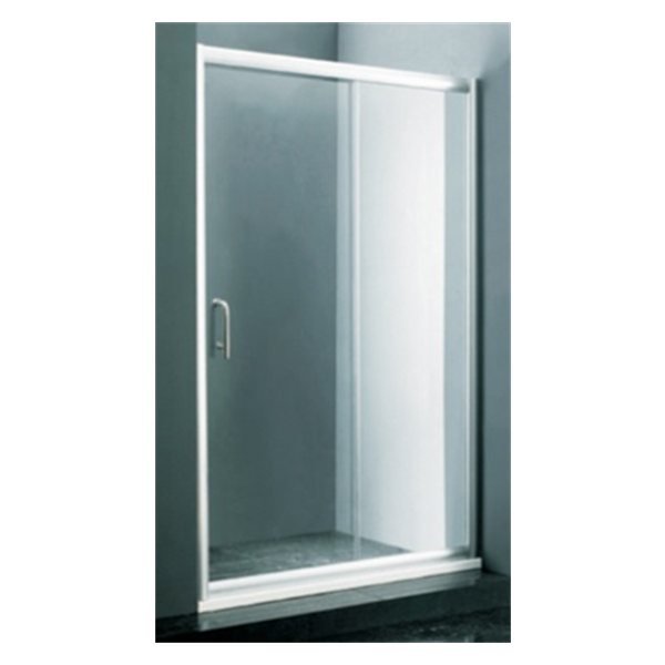 Mampara Ducha 120-140 x 190