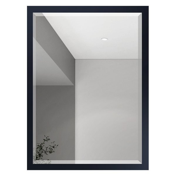 Espejo 45x60 Rectangular Bisel Contorno
