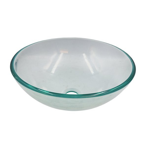 Bowl Cristal Transparente D=41.5 e=12 mm