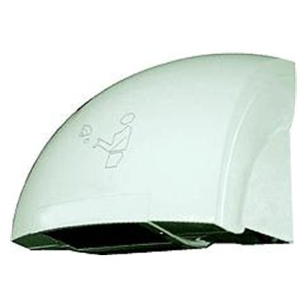 Secador Manos Plástico Eléctrico Sensor