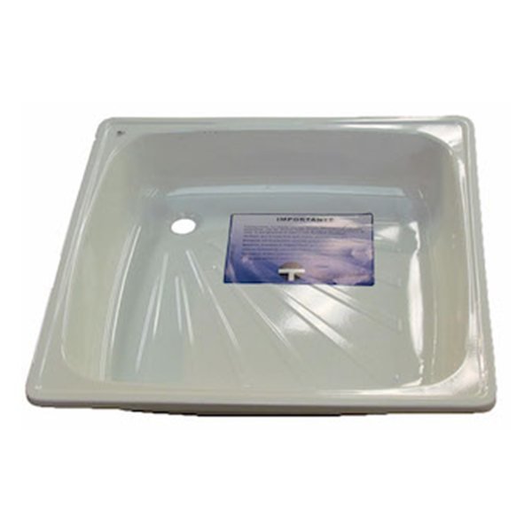Receptáculo Ducha 80 x 80