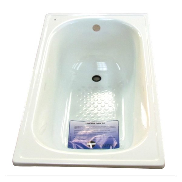 Tina 120 x 70 x 36 con Antideslizante