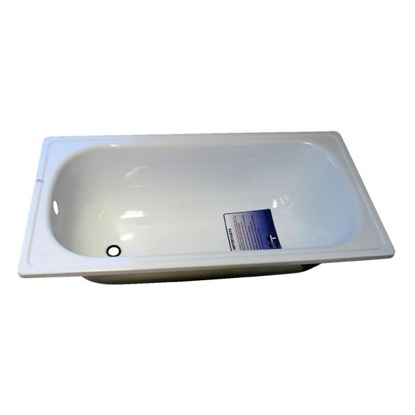 Tina 130 x 70 Eco con Antideslizante