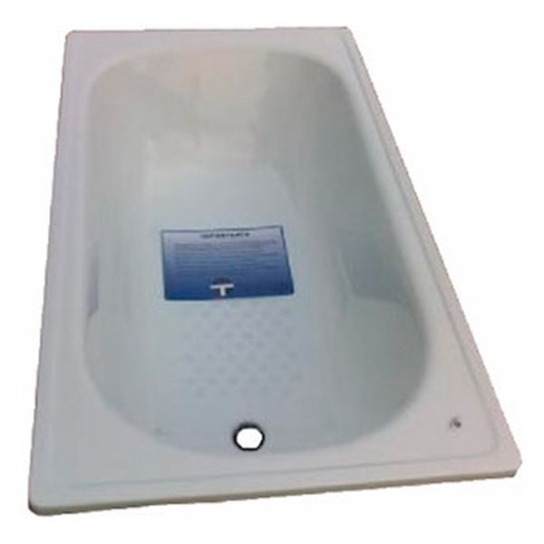 Tina 170 x 70 x 36 con Antideslizante
