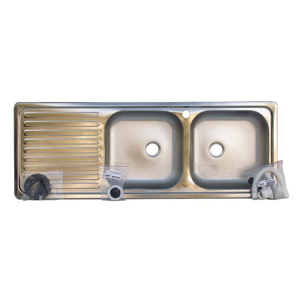LavaPlto. 120x44 Emp Eco p/MM SeIzq Des