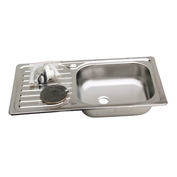 LPlato 80x44 Empot Eco p/MM SecIzq Desag