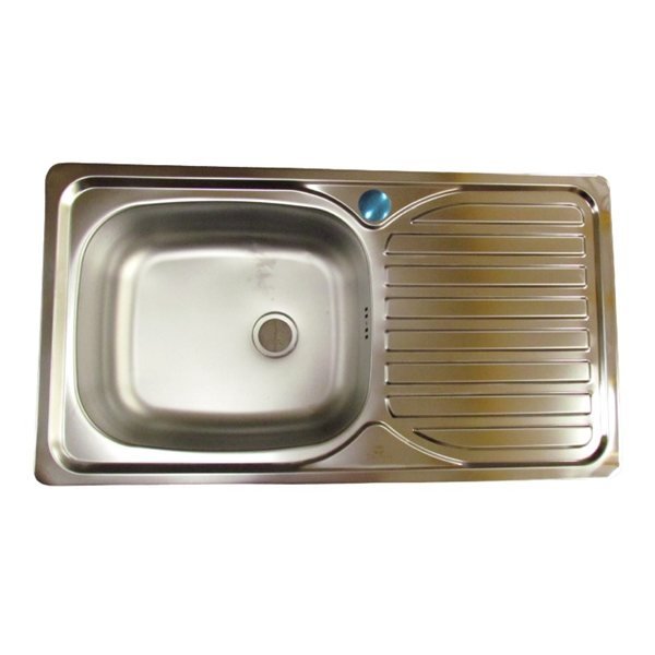 LavaPlto.80x44 Empotrar p/MMando SecDer