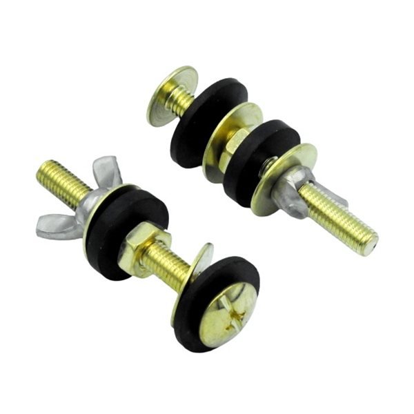 Kit fijaciones para Estanque WC
